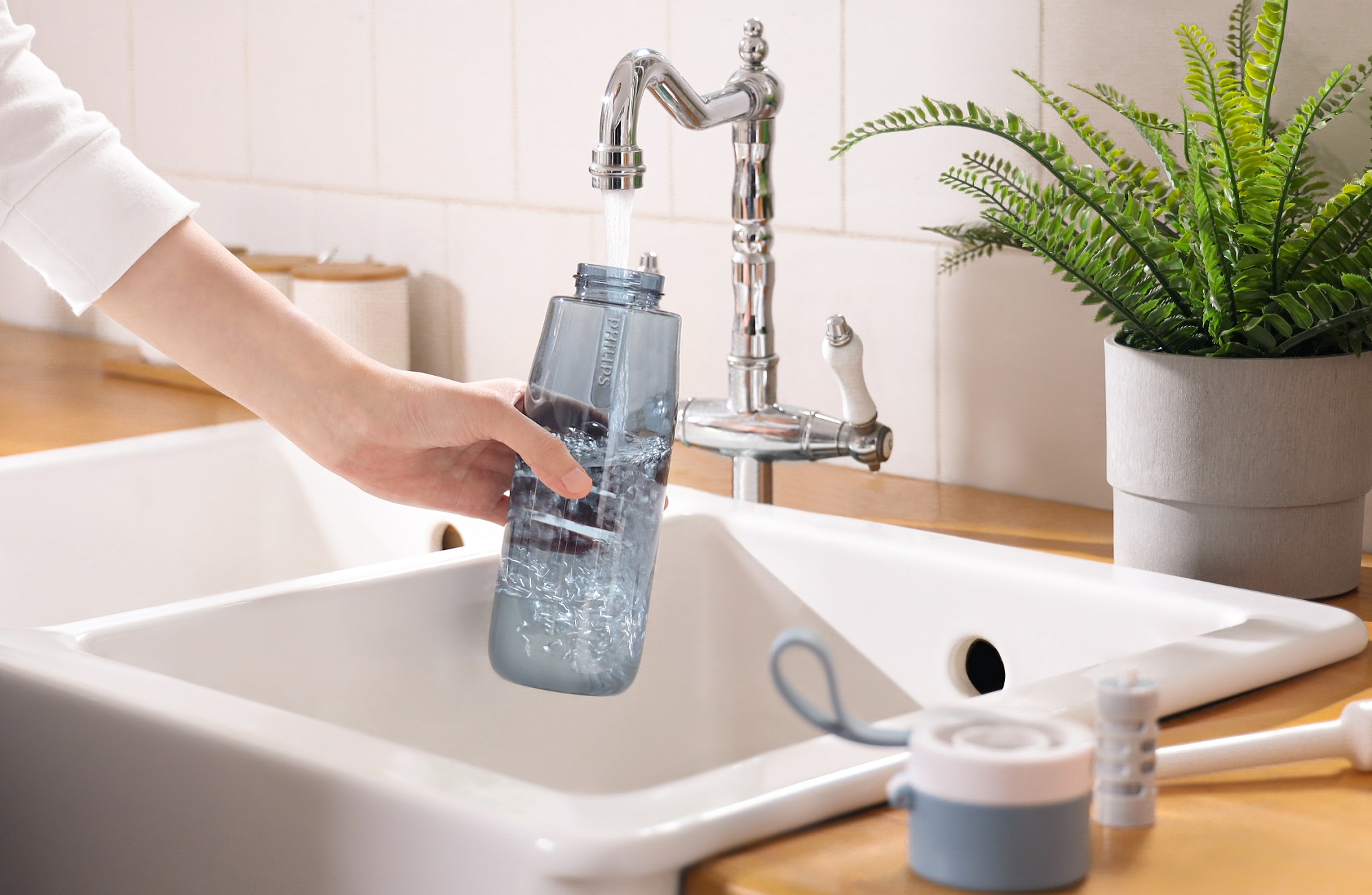 Botella GoZero Philips Everyday 660 ml Azul - Imagen 4
