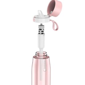 Botella GoZero Philips Everyday 660 ml Rosa